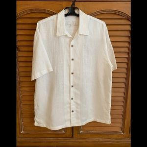 Tommy Bahama linen shirt